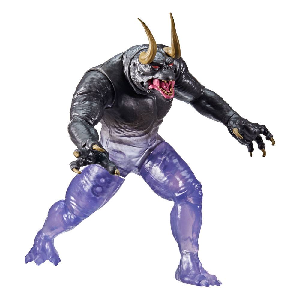 Ghostbusters: Legacy Plasma Series Actionfiguren 15 cm 2021 Wave 1 6er Set