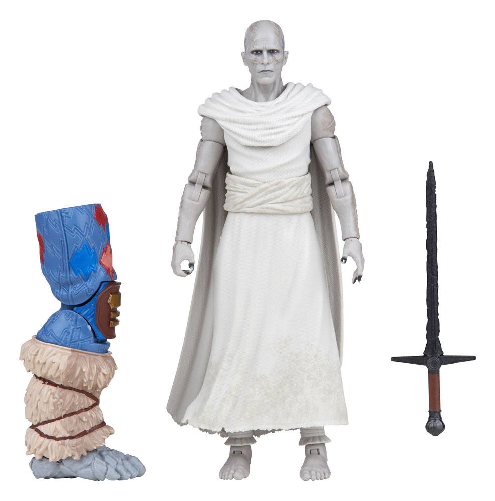 Gorr, Thor: Love and Thunder Marvel Legends Series Actionfigur 2022 Marvel's Korg BAF #2, 15 cm