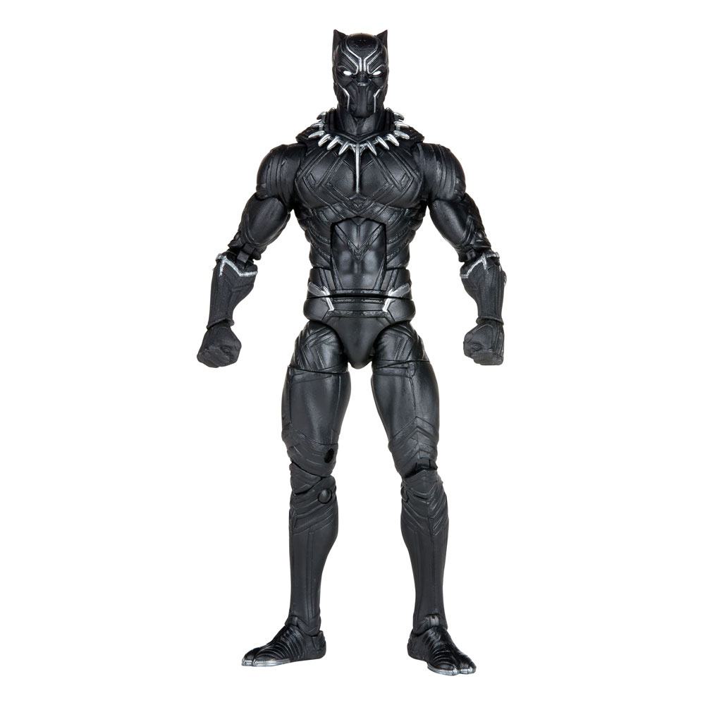 Black Panther Marvel Legends Legacy Collection Actionfigur Black Panther 15 cm