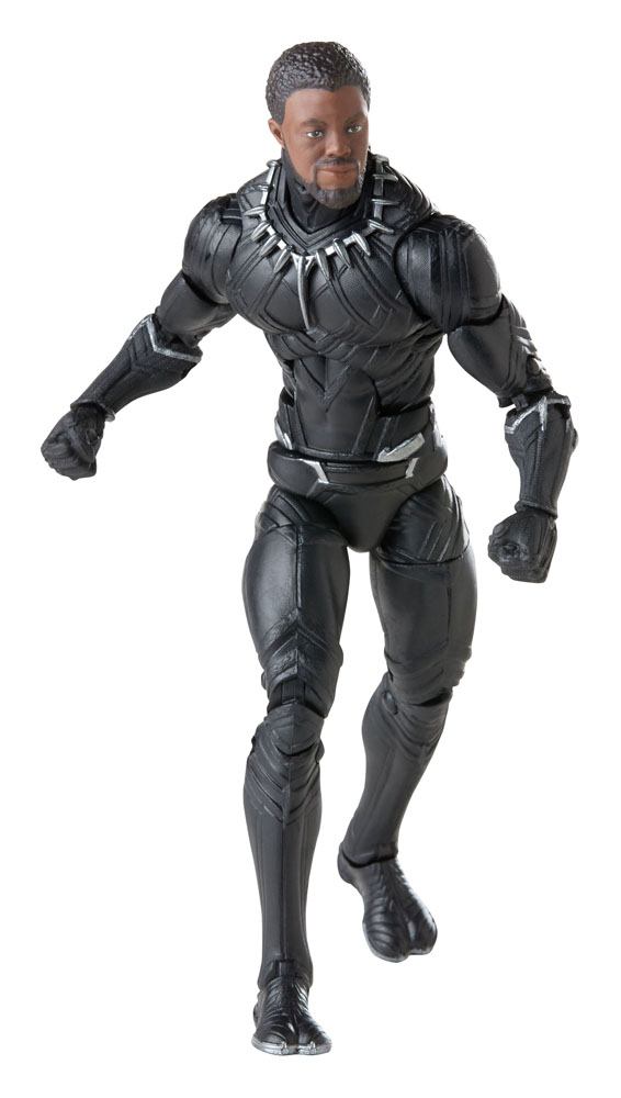 Black Panther Marvel Legends Legacy Collection Actionfigur Black Panther 15 cm