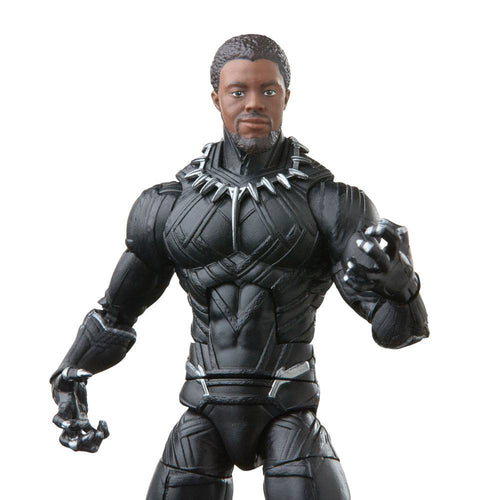 Black Panther Marvel Legends Legacy Collection Actionfigur Black Panther 15 cm