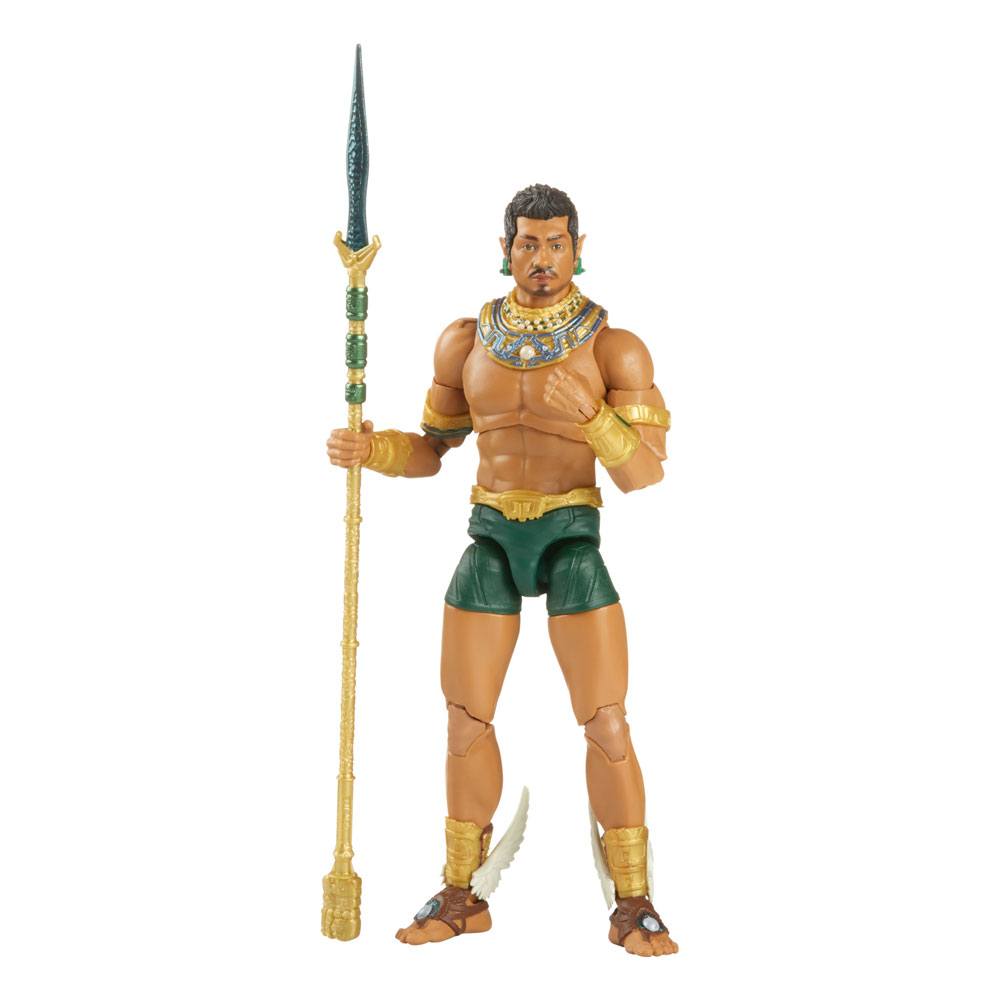 Black Panther: Wakanda Forever Marvel Legends Series Actionfigur Attuma BAF: Namor 15 cm