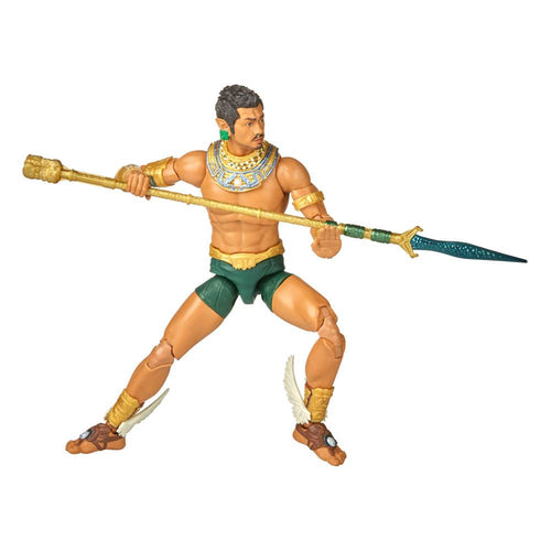 Black Panther: Wakanda Forever Marvel Legends Series Actionfigur Attuma BAF: Namor 15 cm