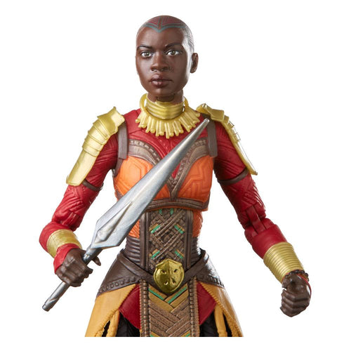 Black Panther: Wakanda Forever Marvel Legends Series Actionfigur Attuma BAF: Okoye 15 cm