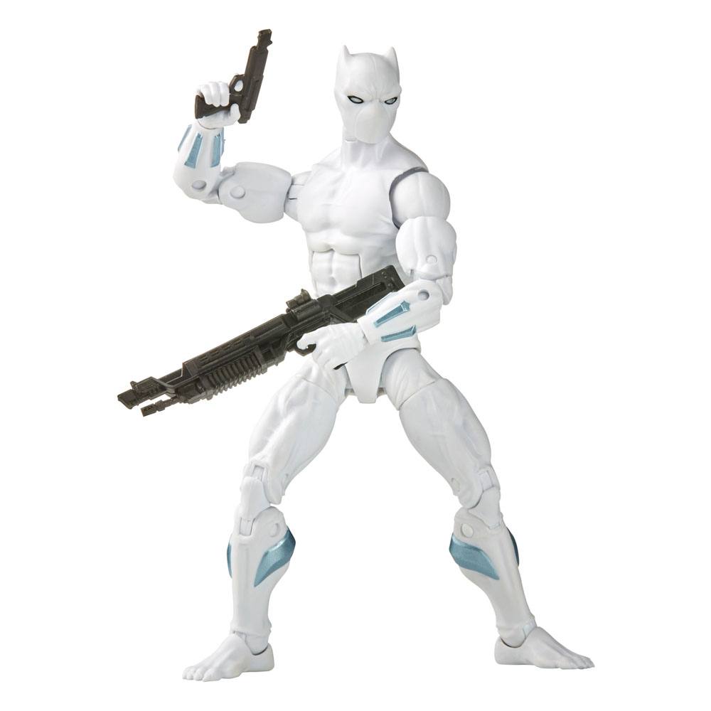 Black Panther (Comics) Marvel Legends Series Actionfigur Attuma BAF: Hatut Zeraze 15 cm