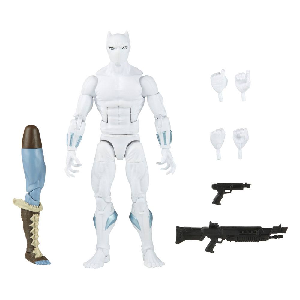 Black Panther (Comics) Marvel Legends Series Actionfigur Attuma BAF: Hatut Zeraze 15 cm