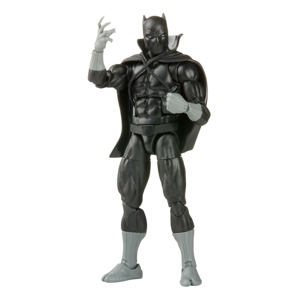 Black Panther (Comics) Marvel Legends Series Actionfigur Attuma BAF: Black Panther 15 cm