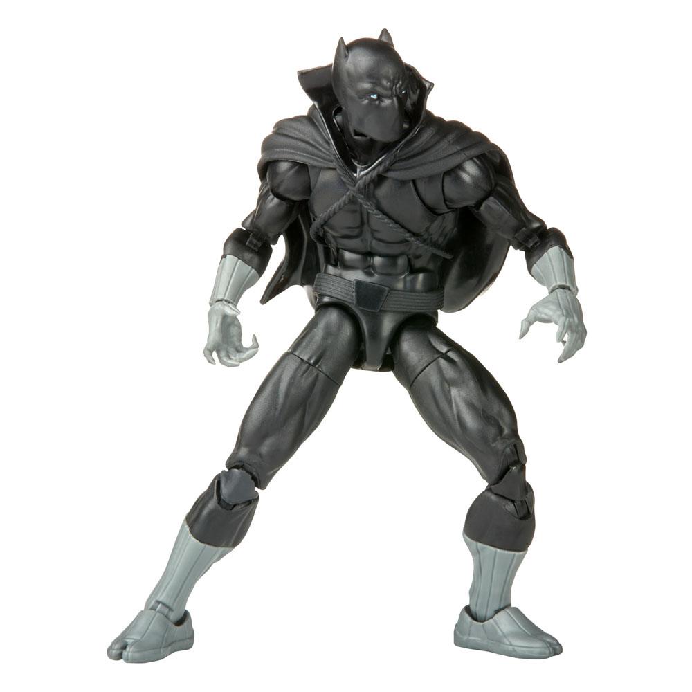 Black Panther (Comics) Marvel Legends Series Actionfigur Attuma BAF: Black Panther 15 cm