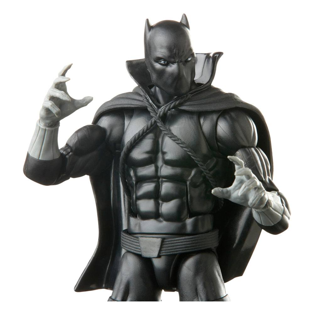 Black Panther (Comics) Marvel Legends Series Actionfigur Attuma BAF: Black Panther 15 cm