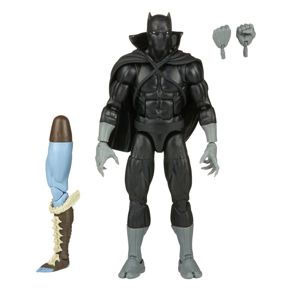 Black Panther (Comics) Marvel Legends Series Actionfigur Attuma BAF: Black Panther 15 cm