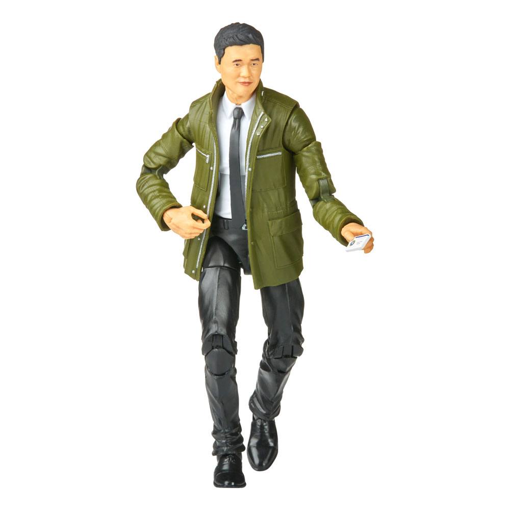 Marvel Legends Actionfigur Khonshu BAF: Agent Jimmy Woo 15 cm WandaVision
