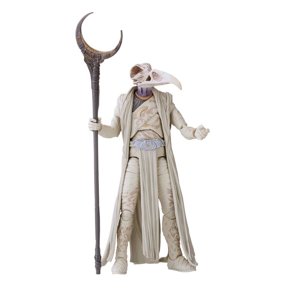 Marvel Legends Actionfigur Khonshu BAF: Agent Jimmy Woo 15 cm WandaVision