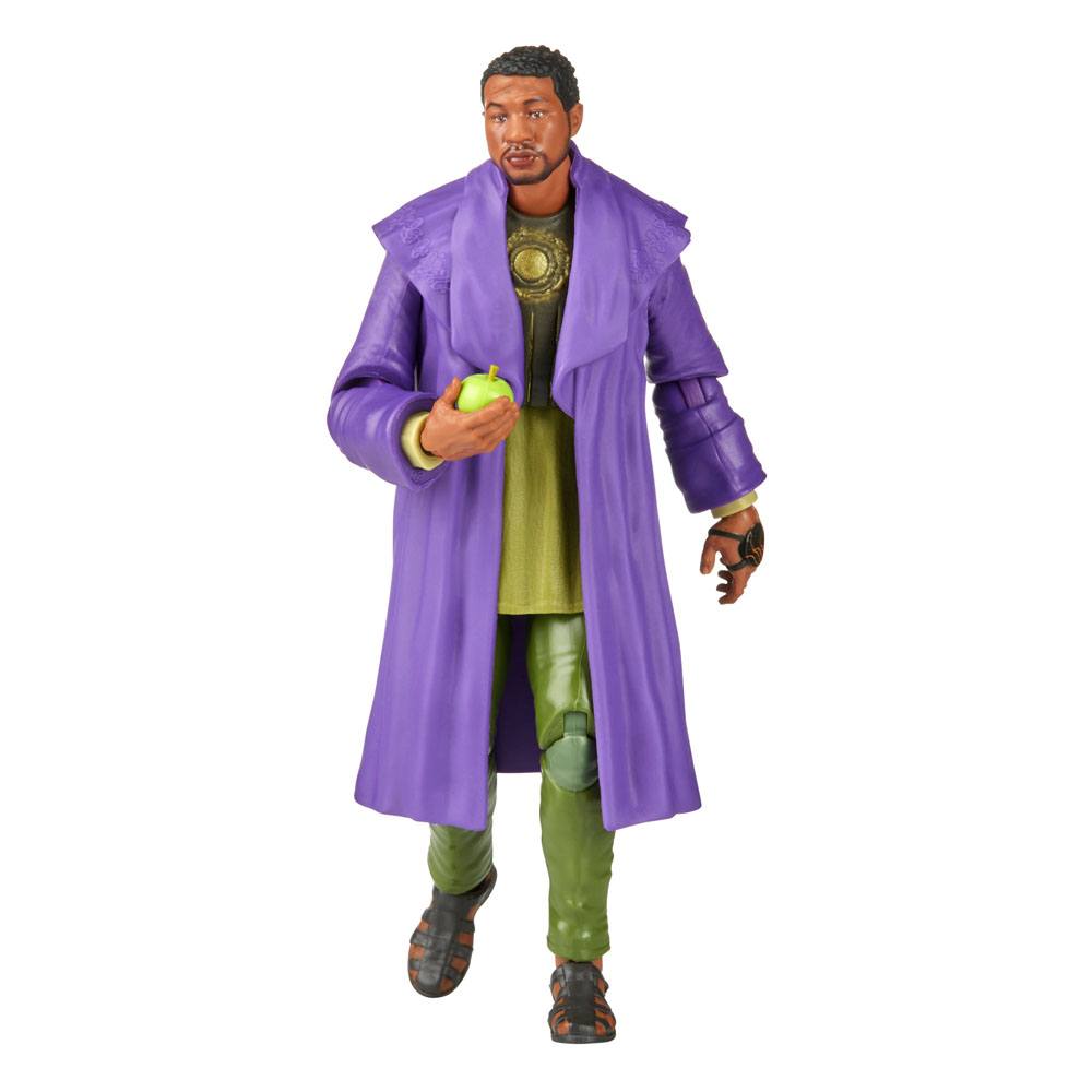 Loki Marvel Legends Actionfigur Khonshu BAF: He-Who-Remains 15 cm