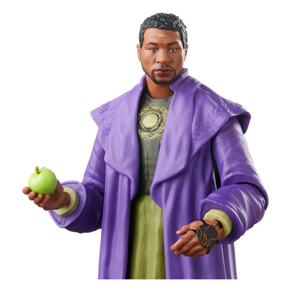 Loki Marvel Legends Actionfigur Khonshu BAF: He-Who-Remains 15 cm