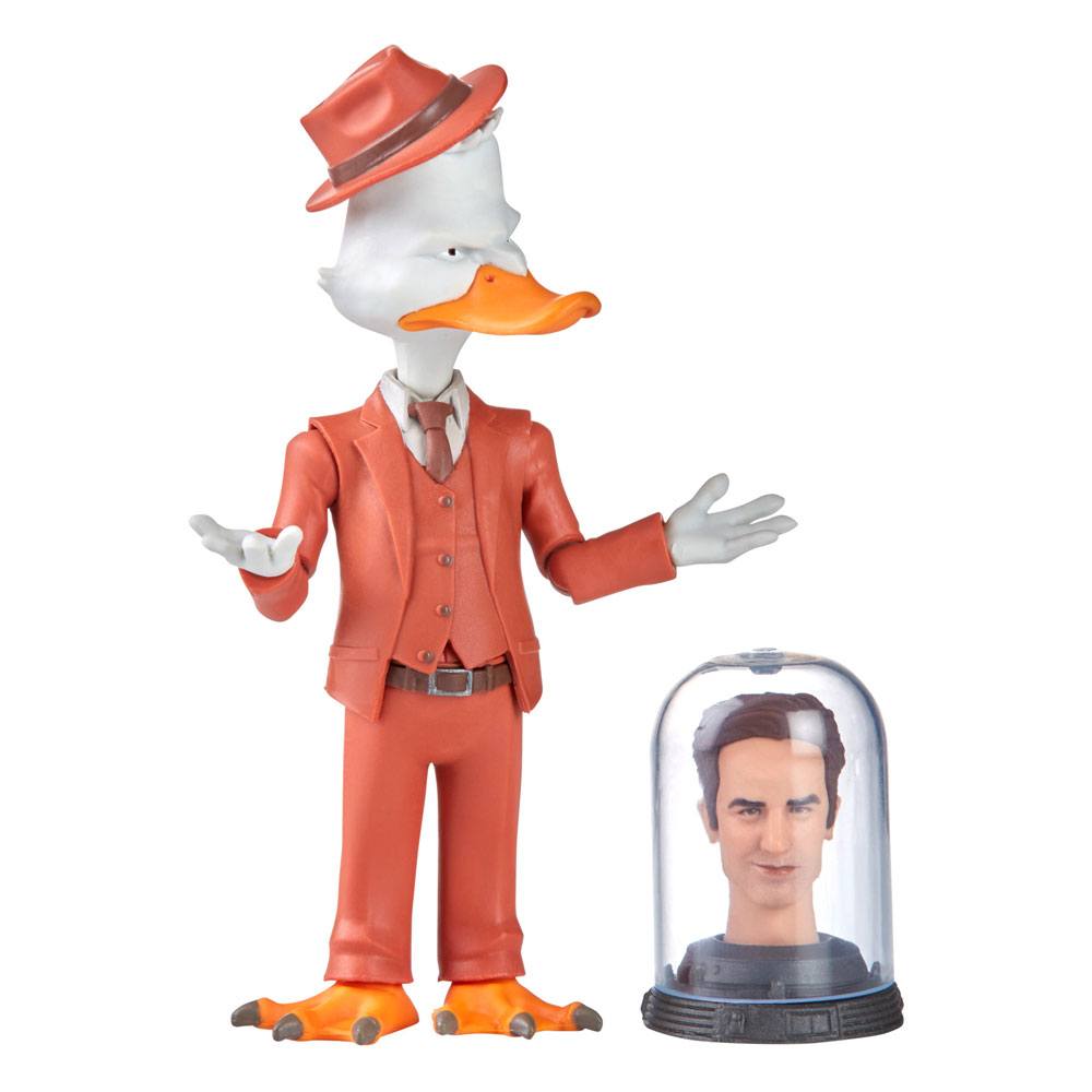 What If...? Marvel Legends Actionfigur Khonshu BAF: Howard the Duck 15 cm