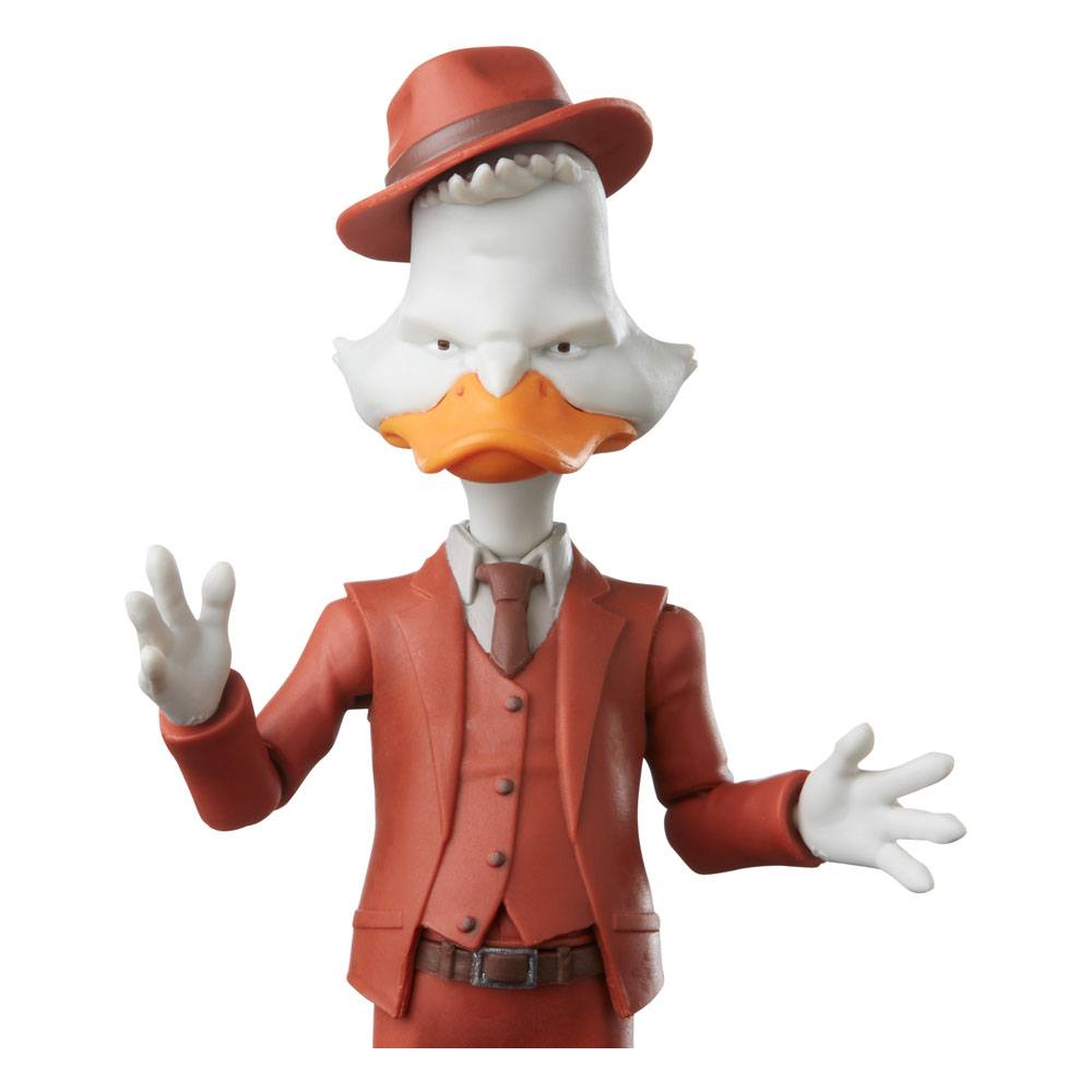 What If...? Marvel Legends Actionfigur Khonshu BAF: Howard the Duck 15 cm