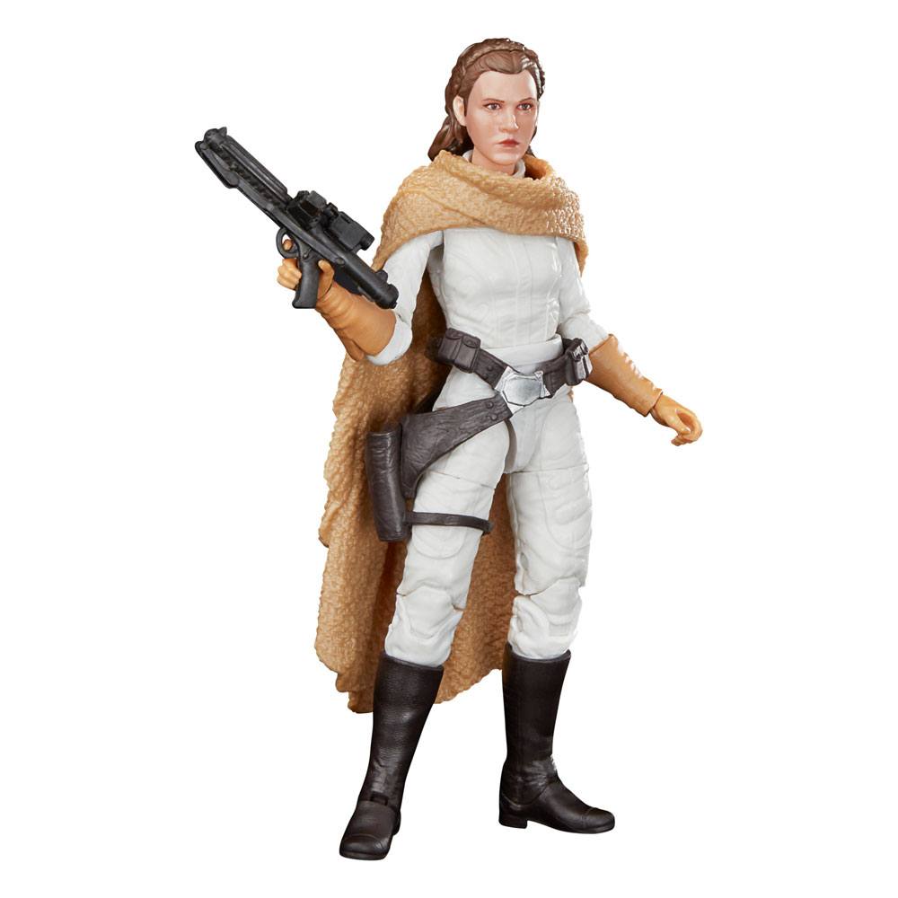 Princess Leia Organa Star Wars Black Series Archive Actionfigur 2023 15 cm