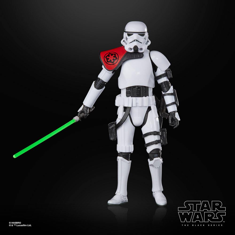 Sergeant Kreel Star Wars Black Series Actionfigur 2022 15 cm