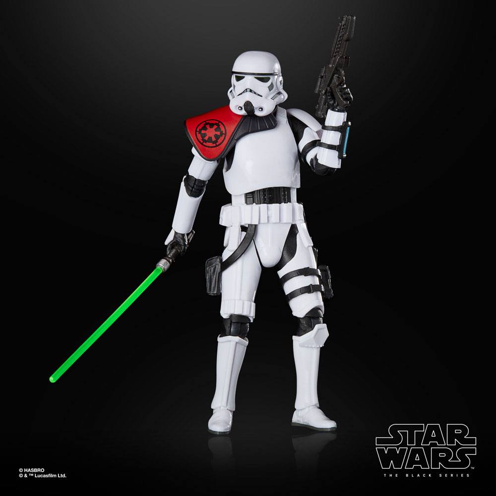 Sergeant Kreel Star Wars Black Series Actionfigur 2022 15 cm