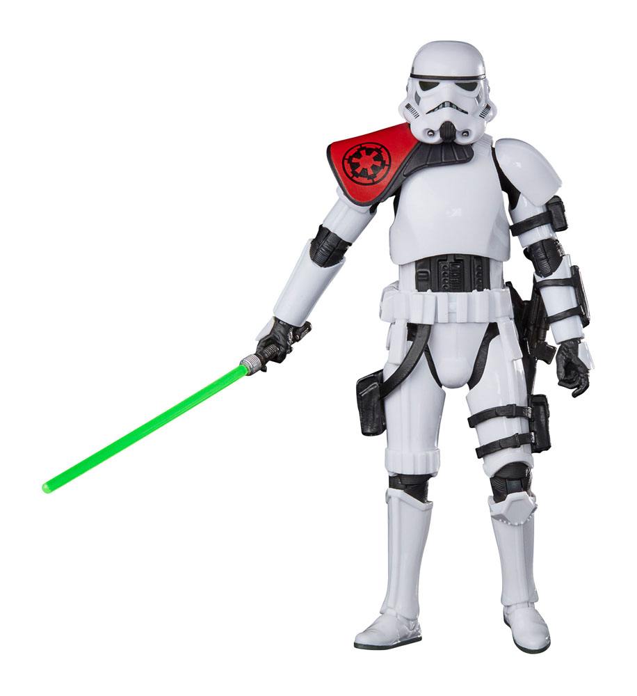 Sergeant Kreel Star Wars Black Series Actionfigur 2022 15 cm