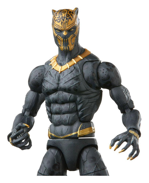 Black Panther Marvel Legends Legacy Collection Actionfigur Erik Killmonger 15 cm