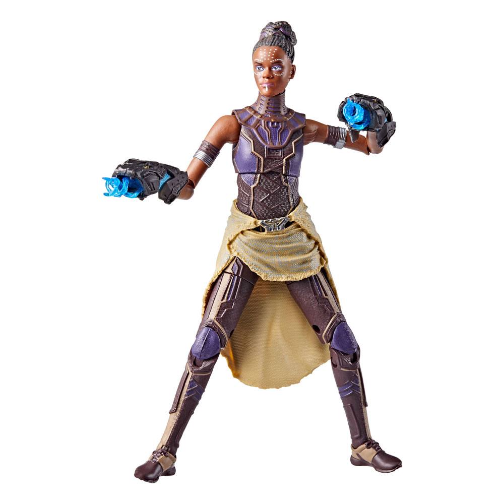 Black Panther Marvel Legends Legacy Collection Actionfigur Shuri 15 cm