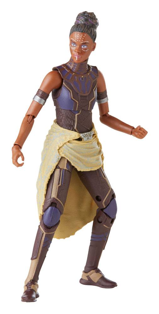 Black Panther Marvel Legends Legacy Collection Actionfigur Shuri 15 cm