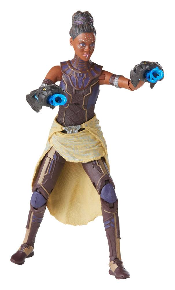 Black Panther Marvel Legends Legacy Collection Actionfigur Shuri 15 cm