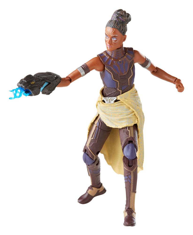 Black Panther Marvel Legends Legacy Collection Actionfigur Shuri 15 cm