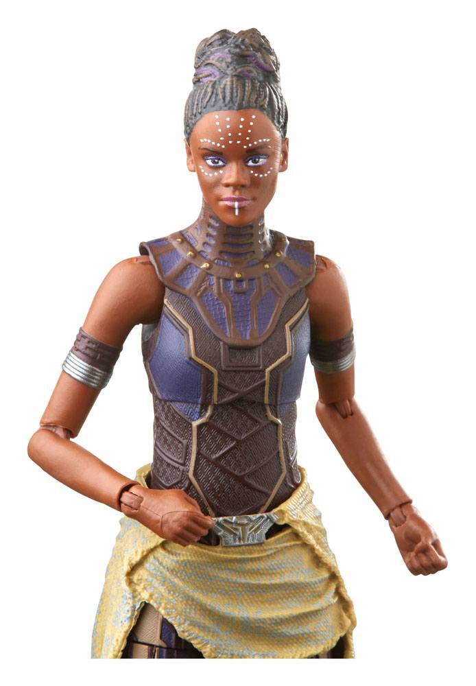 Black Panther Marvel Legends Legacy Collection Actionfigur Shuri 15 cm