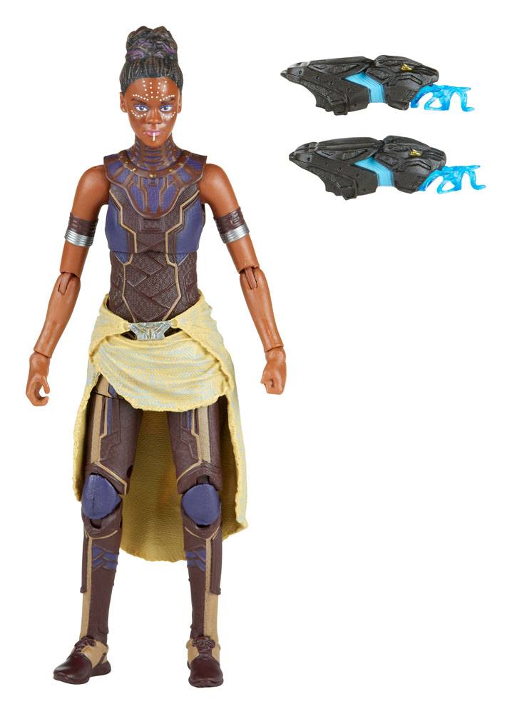 Black Panther Marvel Legends Legacy Collection Actionfigur Shuri 15 cm