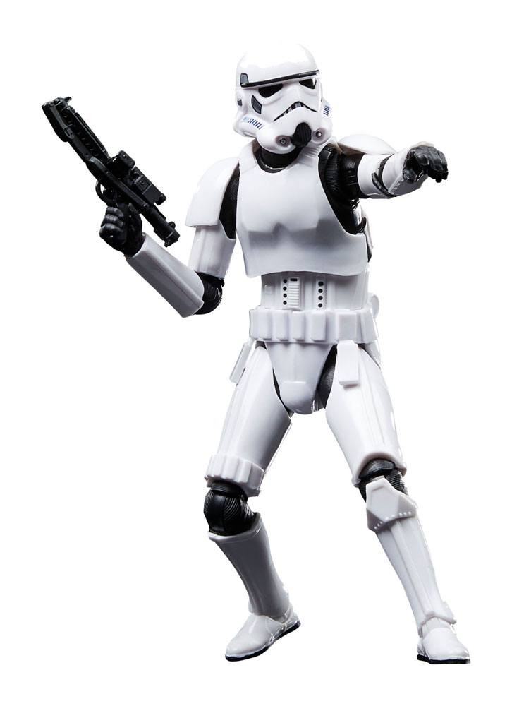 Star Wars Episode VI 40th Anniversary Black Series Actionfigur Stormtrooper 15 cm