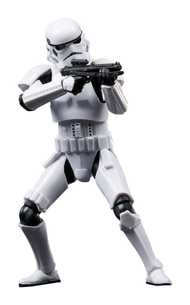 Star Wars Episode VI 40th Anniversary Black Series Actionfigur Stormtrooper 15 cm