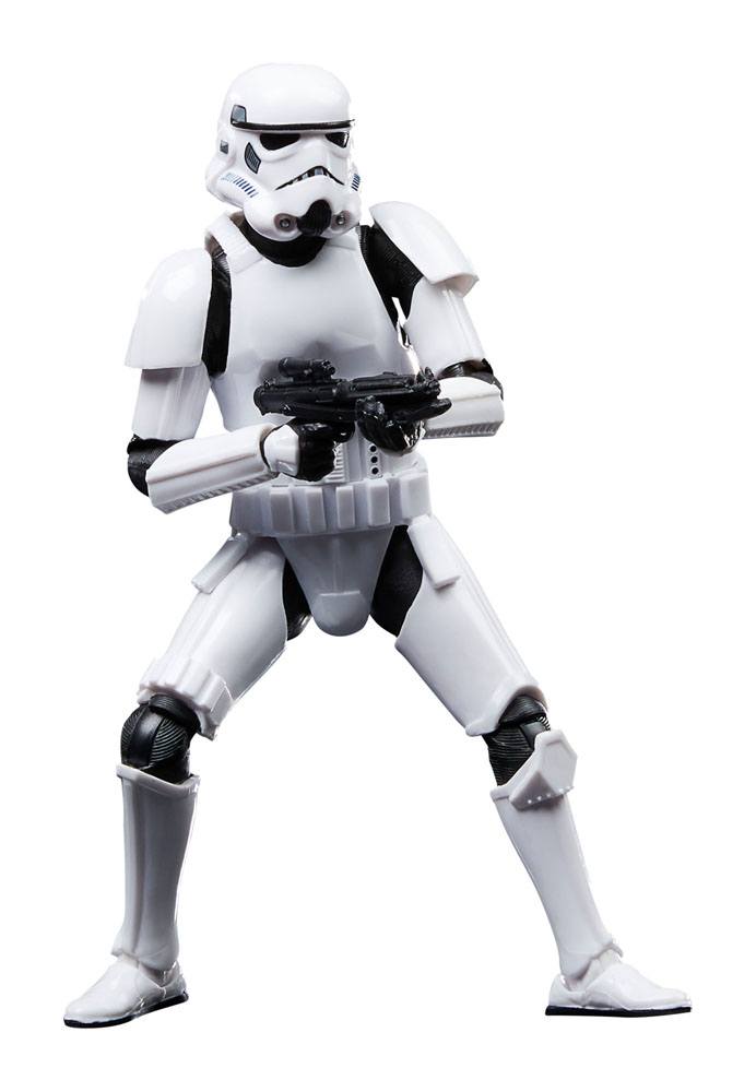 Star Wars Episode VI 40th Anniversary Black Series Actionfigur Stormtrooper 15 cm