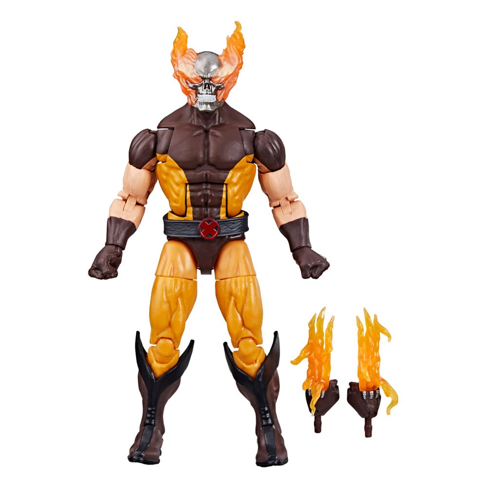Strange Tales Marvel Legends Actionfigur Weapon of Vengeance 15 cm