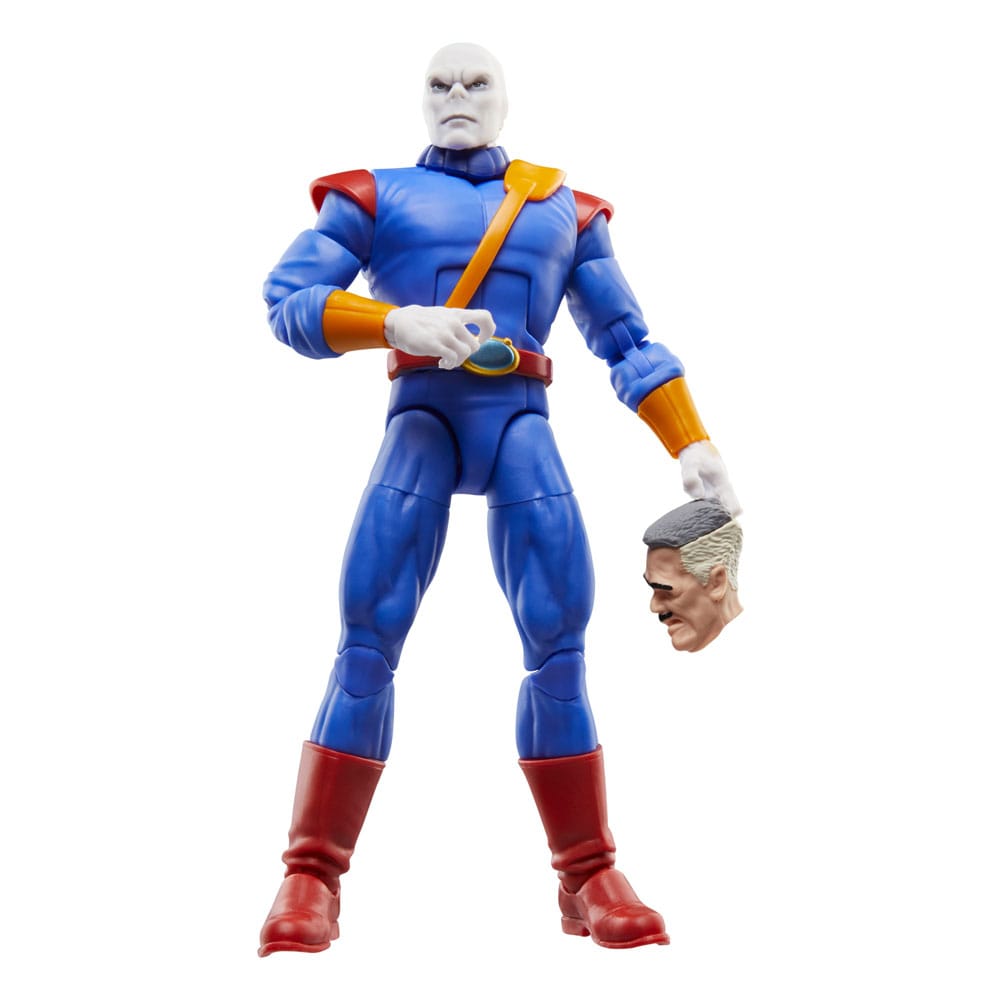 Marvel Legends Spider-Man Retro Actionfigur Marvel's Chameleon 15 cm
