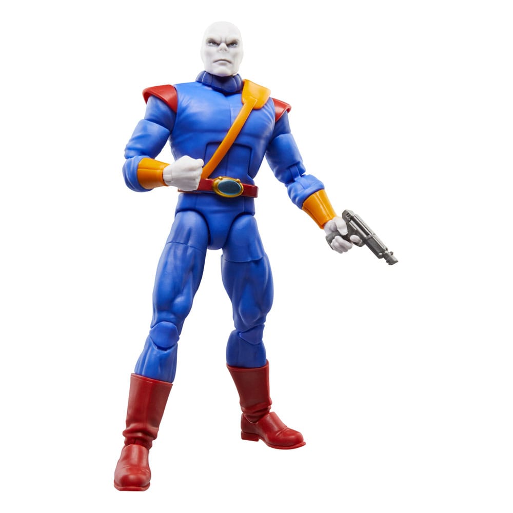 Marvel Legends Spider-Man Retro Actionfigur Marvel's Chameleon 15 cm
