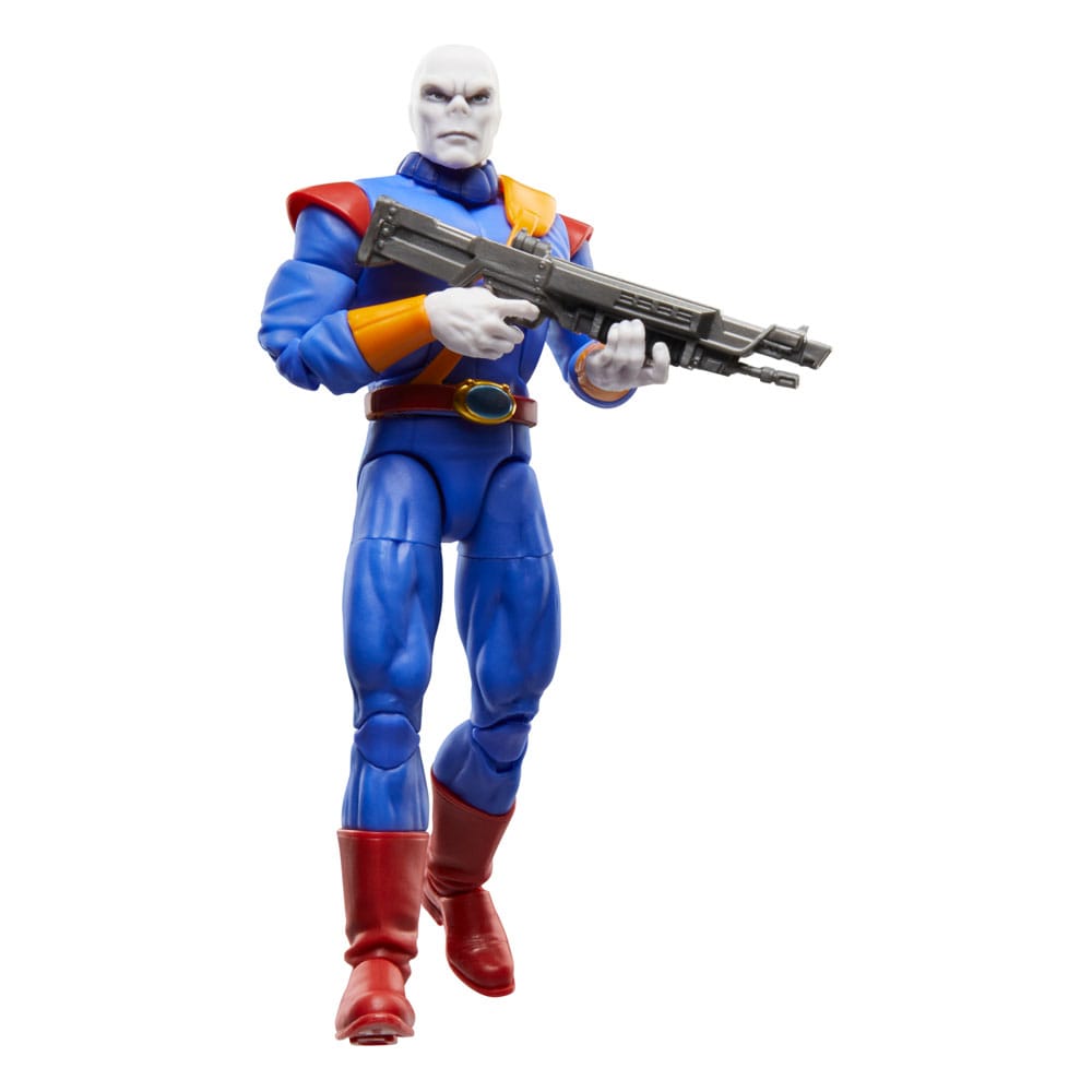 Marvel Legends Spider-Man Retro Actionfigur Marvel's Chameleon 15 cm