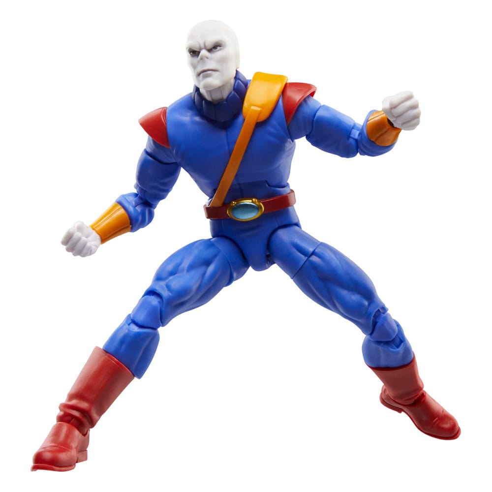 Marvel Legends Spider-Man Retro Actionfigur Marvel's Chameleon 15 cm