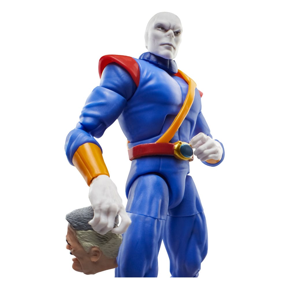 Marvel Legends Spider-Man Retro Actionfigur Marvel's Chameleon 15 cm