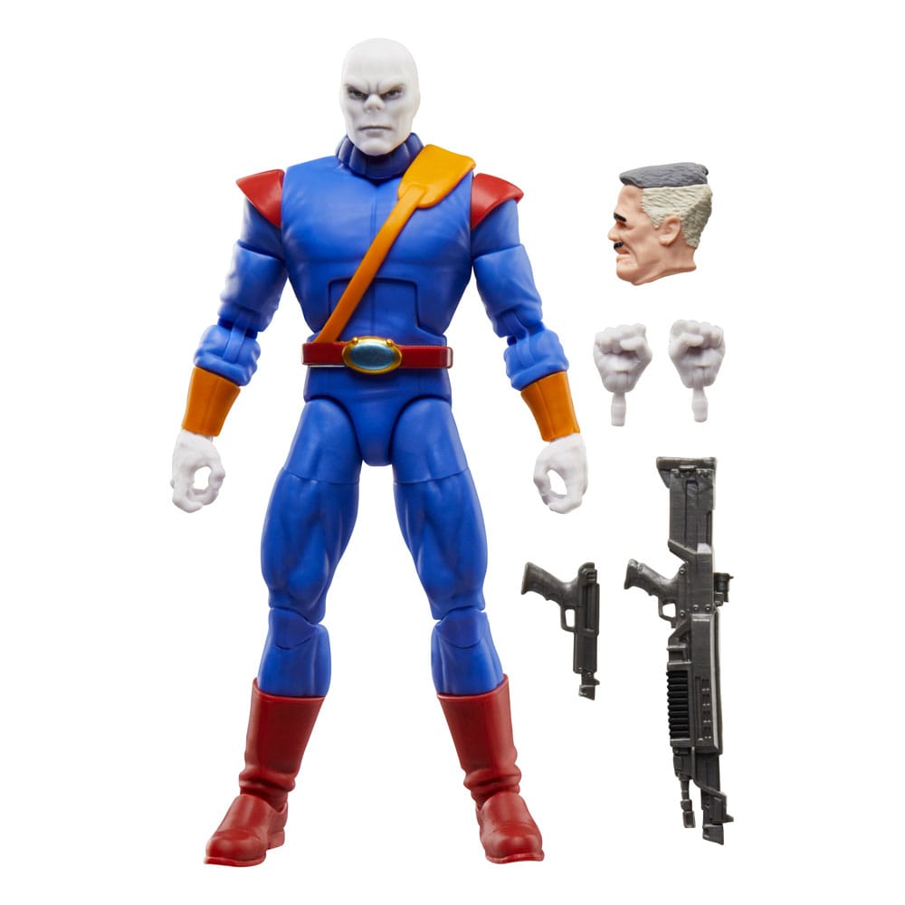 Marvel Legends Spider-Man Retro Actionfigur Marvel's Chameleon 15 cm