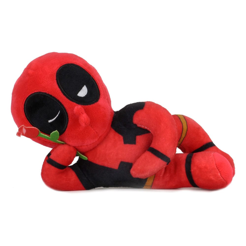 Sexy Deadpool Phunny Plüschfigur 20 cm