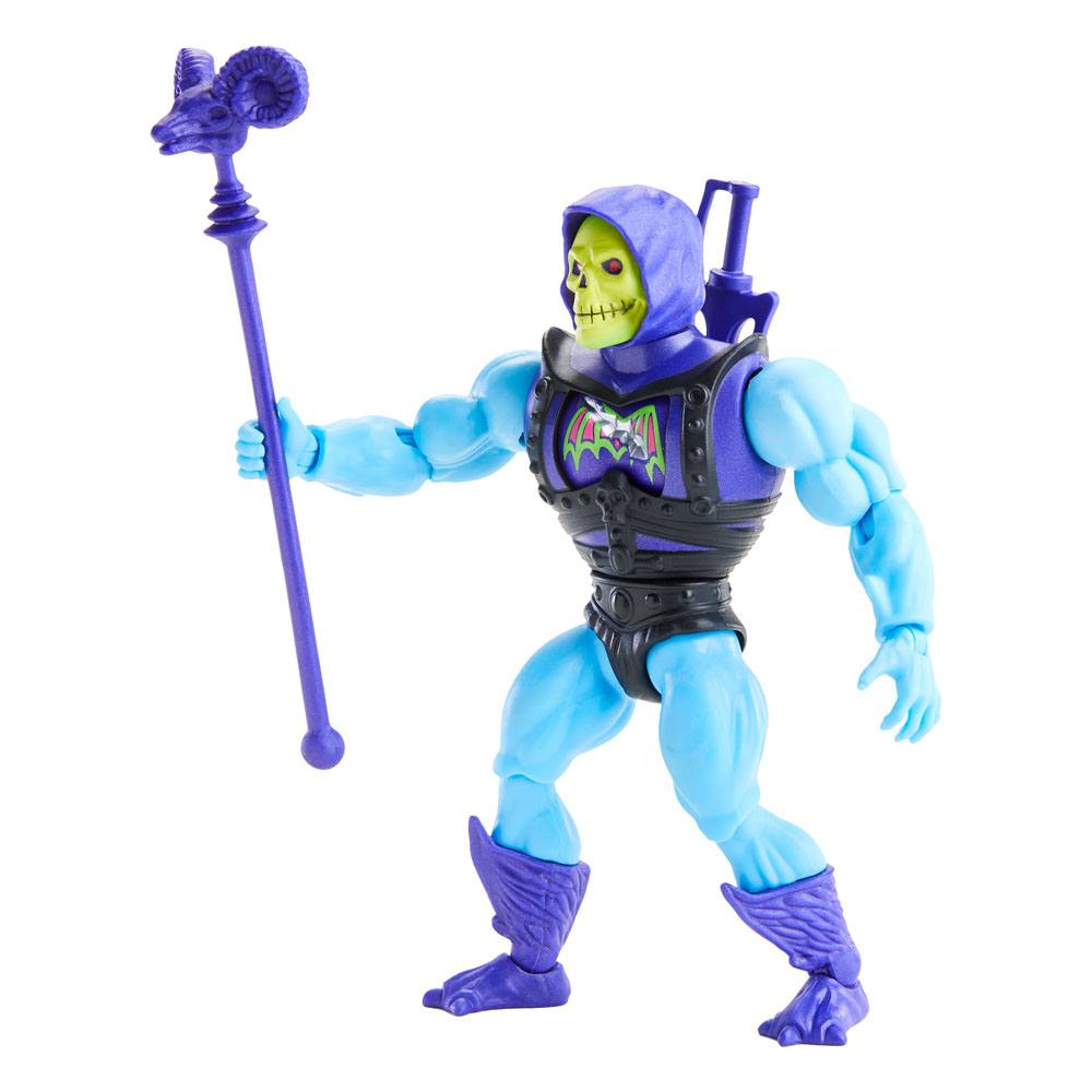 Skeletor Masters of the Universe Deluxe Actionfigur 2021 14 cm