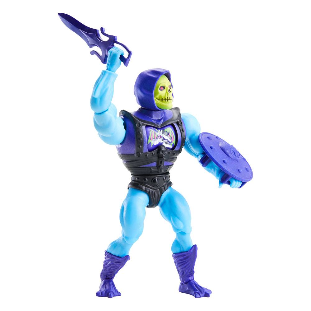 Skeletor Masters of the Universe Deluxe Actionfigur 2021 14 cm