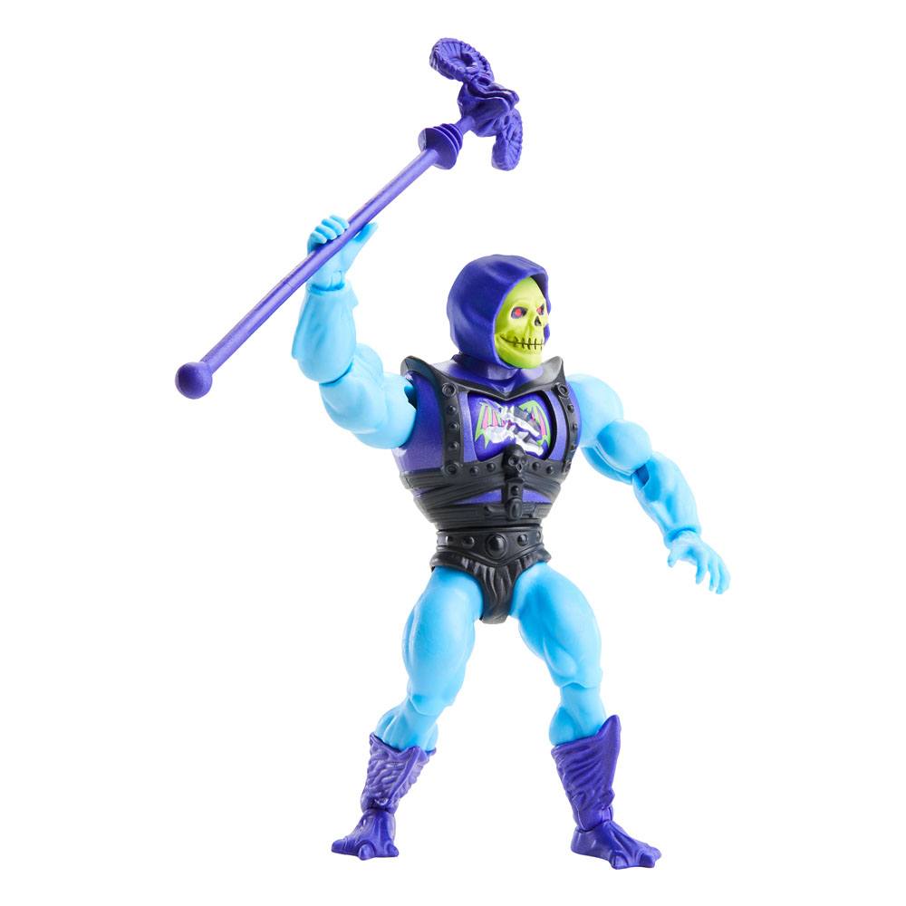 Skeletor Masters of the Universe Deluxe Actionfigur 2021 14 cm
