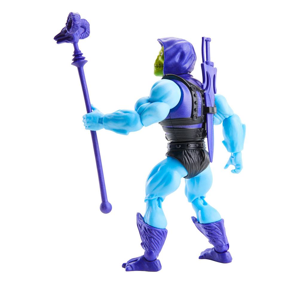 Skeletor Masters of the Universe Deluxe Actionfigur 2021 14 cm