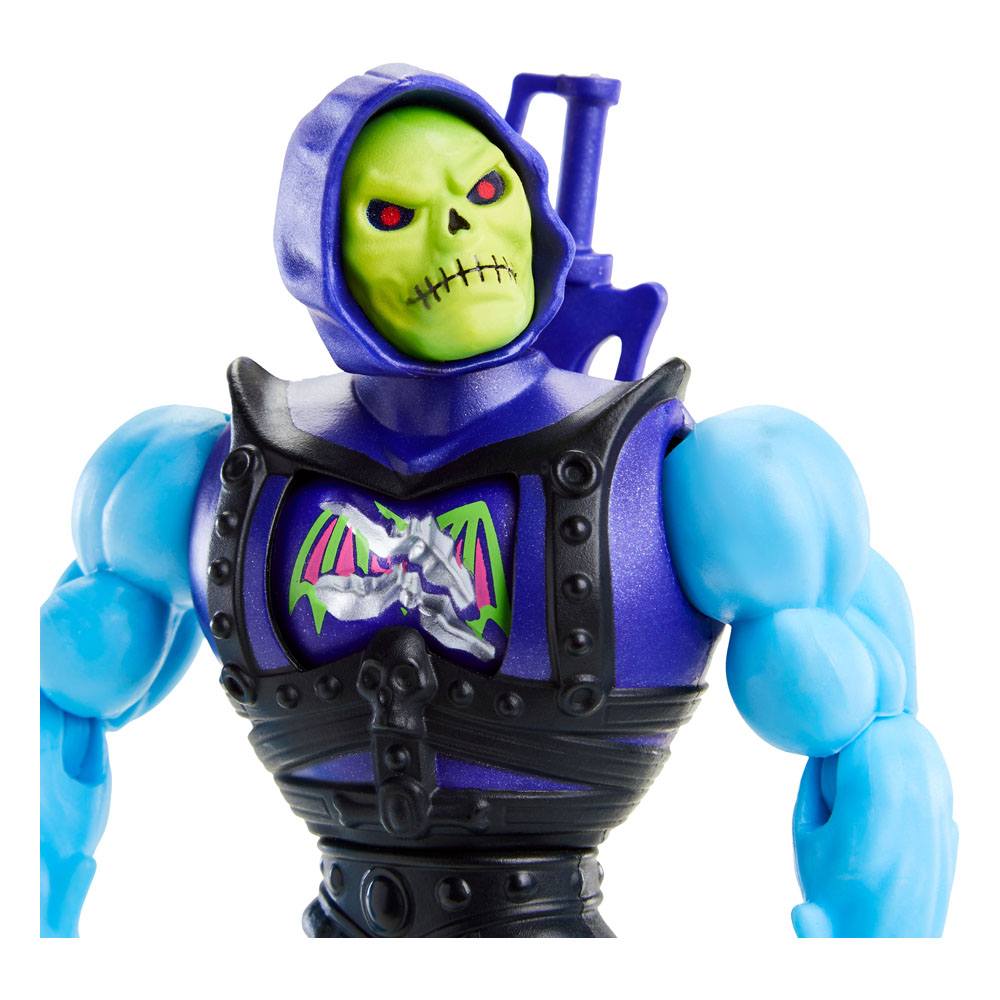 Skeletor Masters of the Universe Deluxe Actionfigur 2021 14 cm