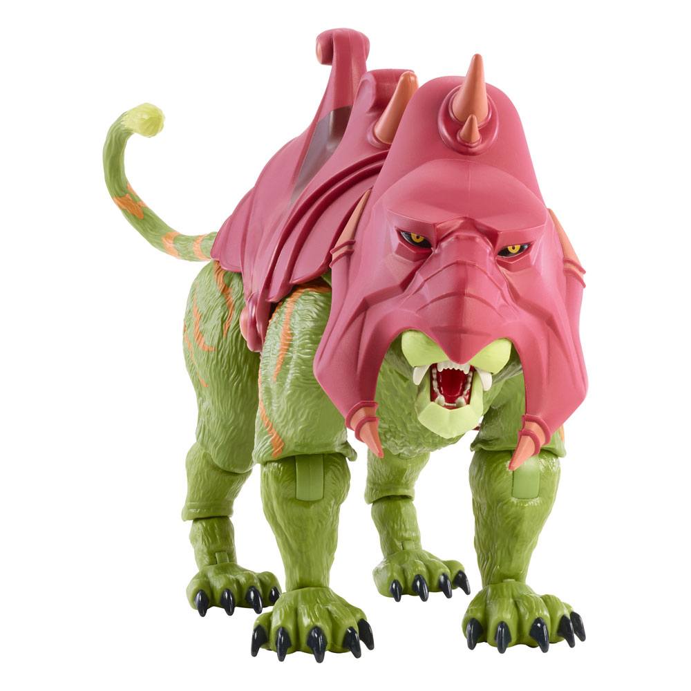 Masters of the Universe: Revelation Masterverse Actionfigur 2021 Deluxe Battle Cat 35 cm