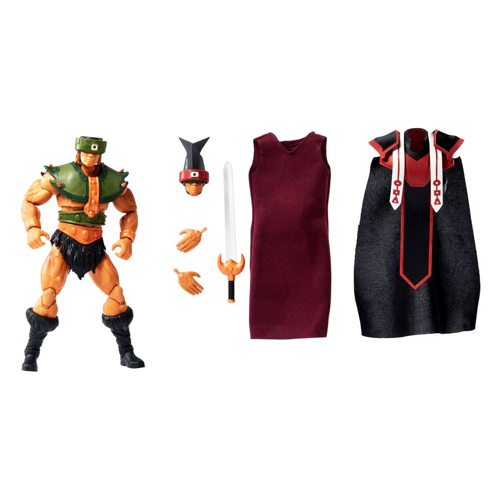 Deluxe Triclops: Masters of the Universe - Revelation Masterverse Actionfigur 2022 18 cm