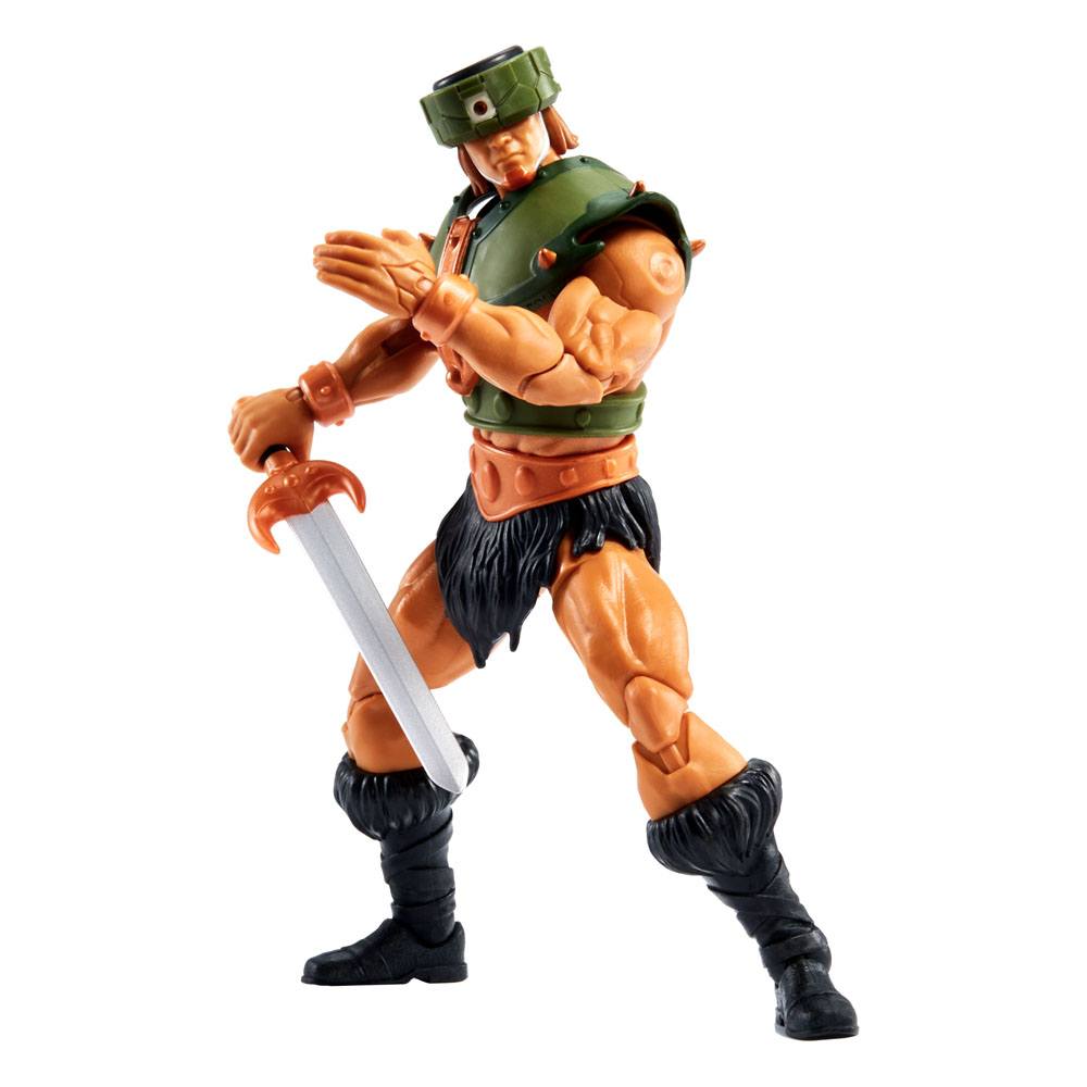 Deluxe Triclops: Masters of the Universe - Revelation Masterverse Actionfigur 2022 18 cm